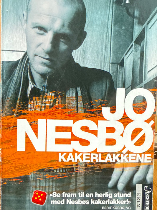 Kakerlakkene - Pocket