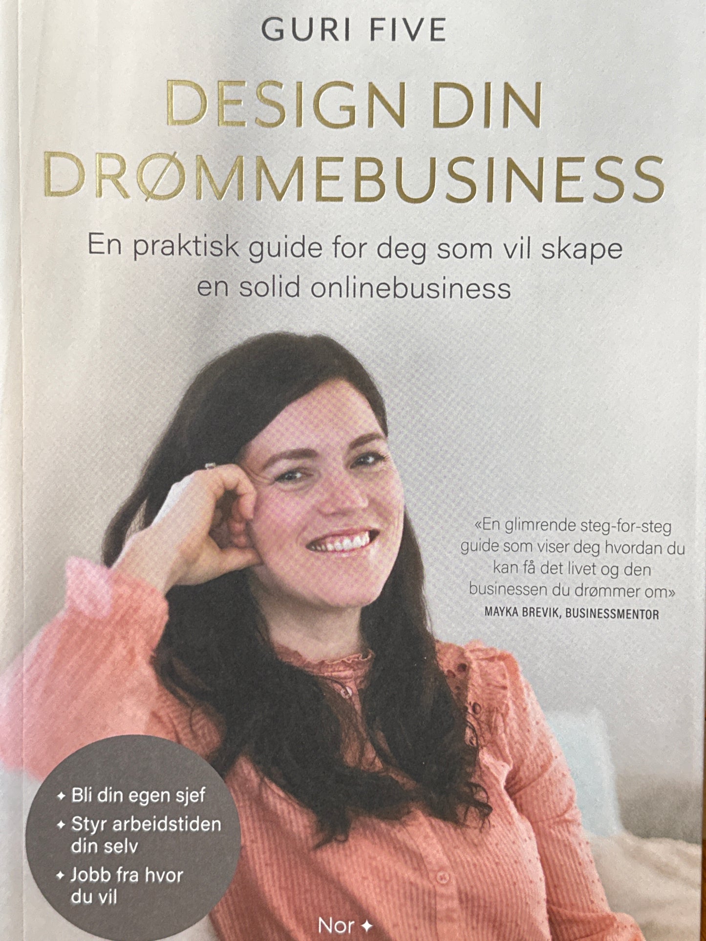 Design din drømmebusiness - Pocket