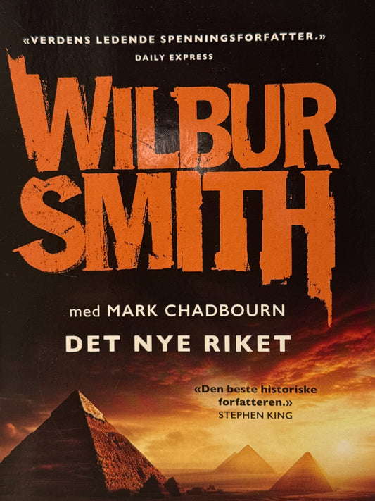 Det nye riket - Pocket