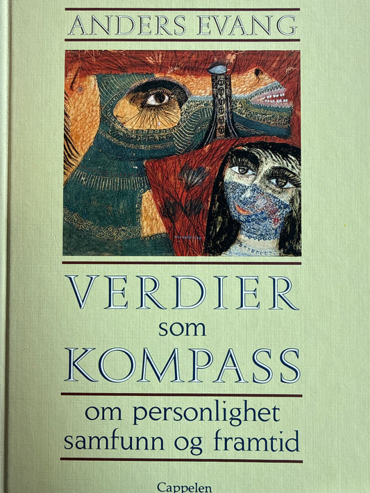 Verdier som kompass - Innbundet