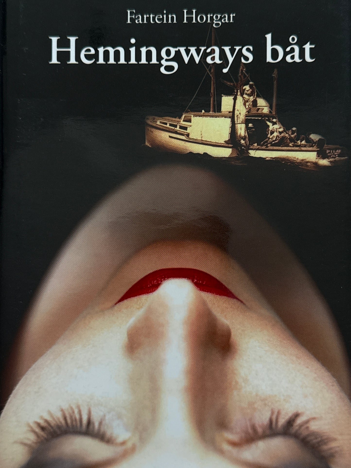 Hemingways båt - Innbundet