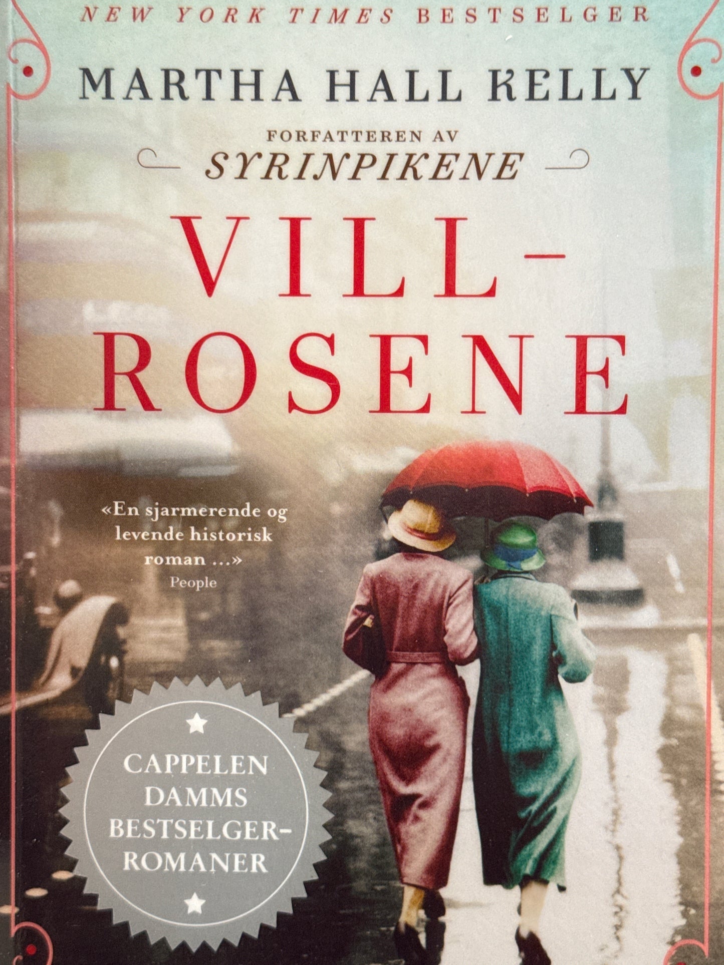 Villrosene - Pocket