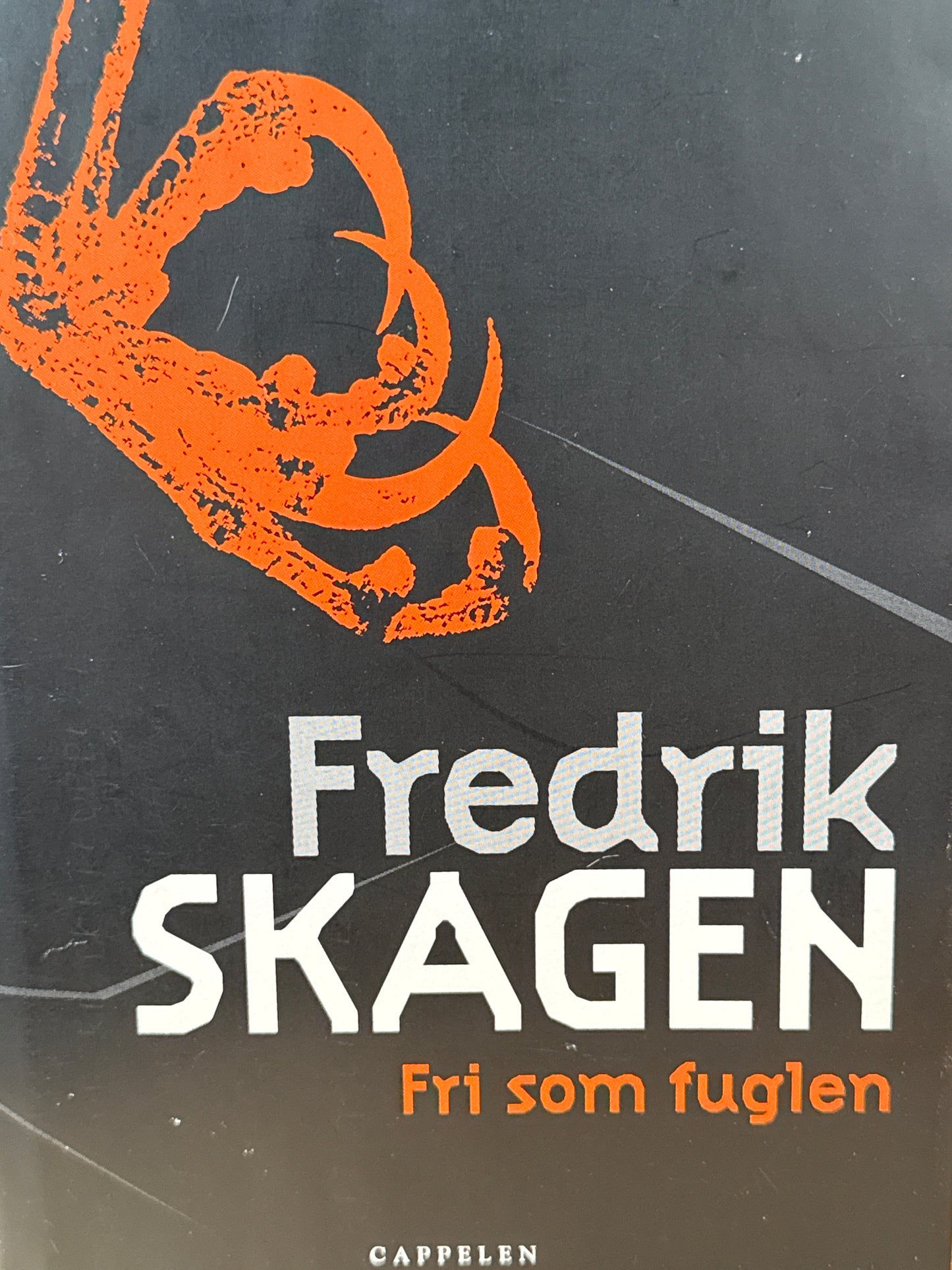 Fri som fuglen - Innbundet