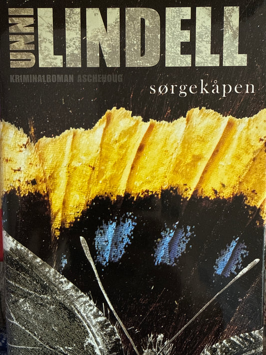 Sørgekåpen - Innbundet