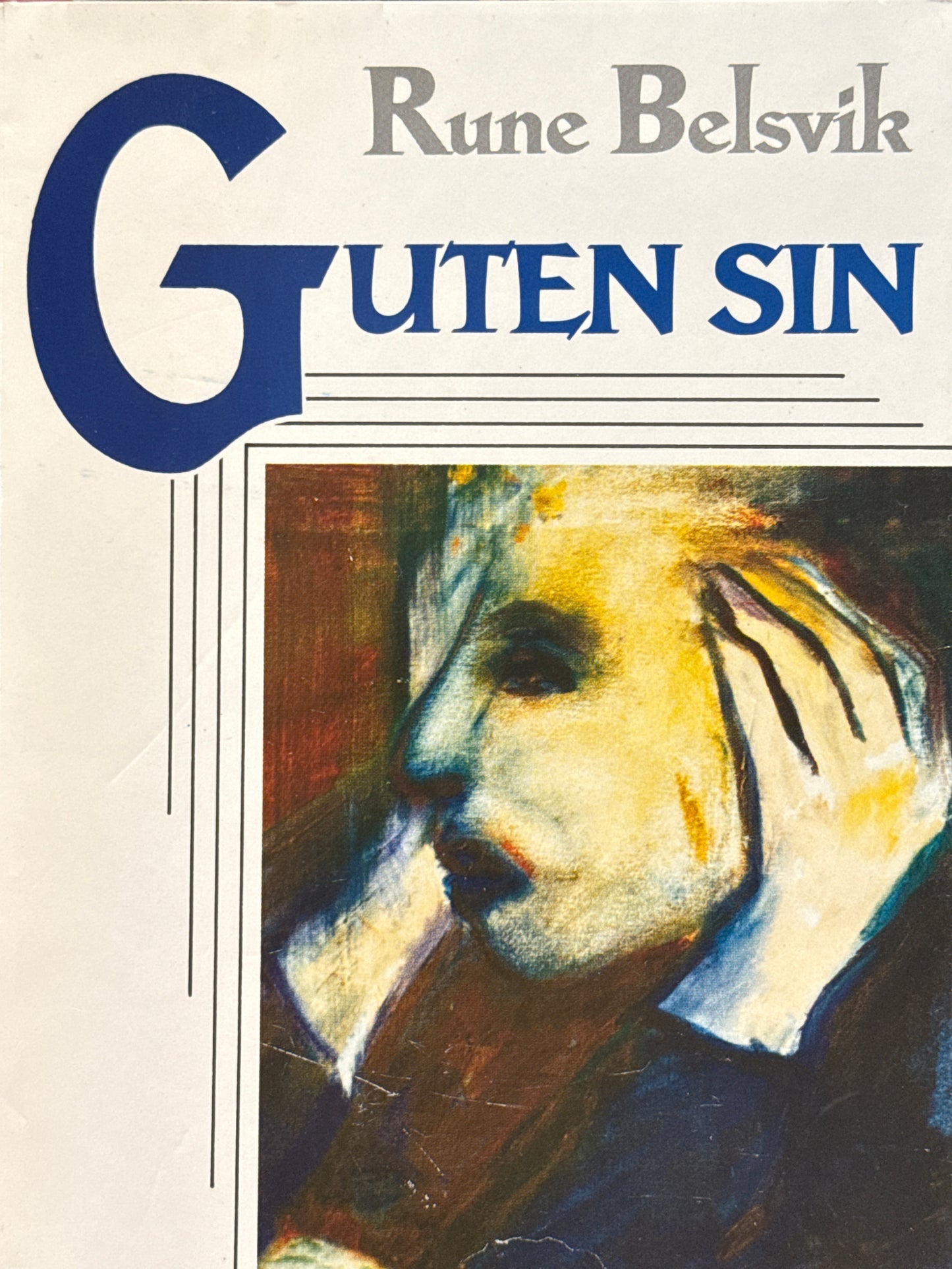 Guten sin - Innbundet