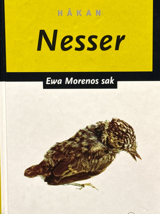 Ewa Morenos sak - Innbundet