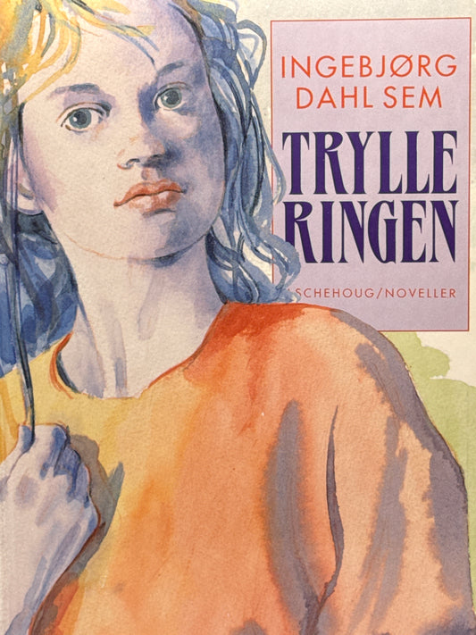 Trylleringen - Innbundet