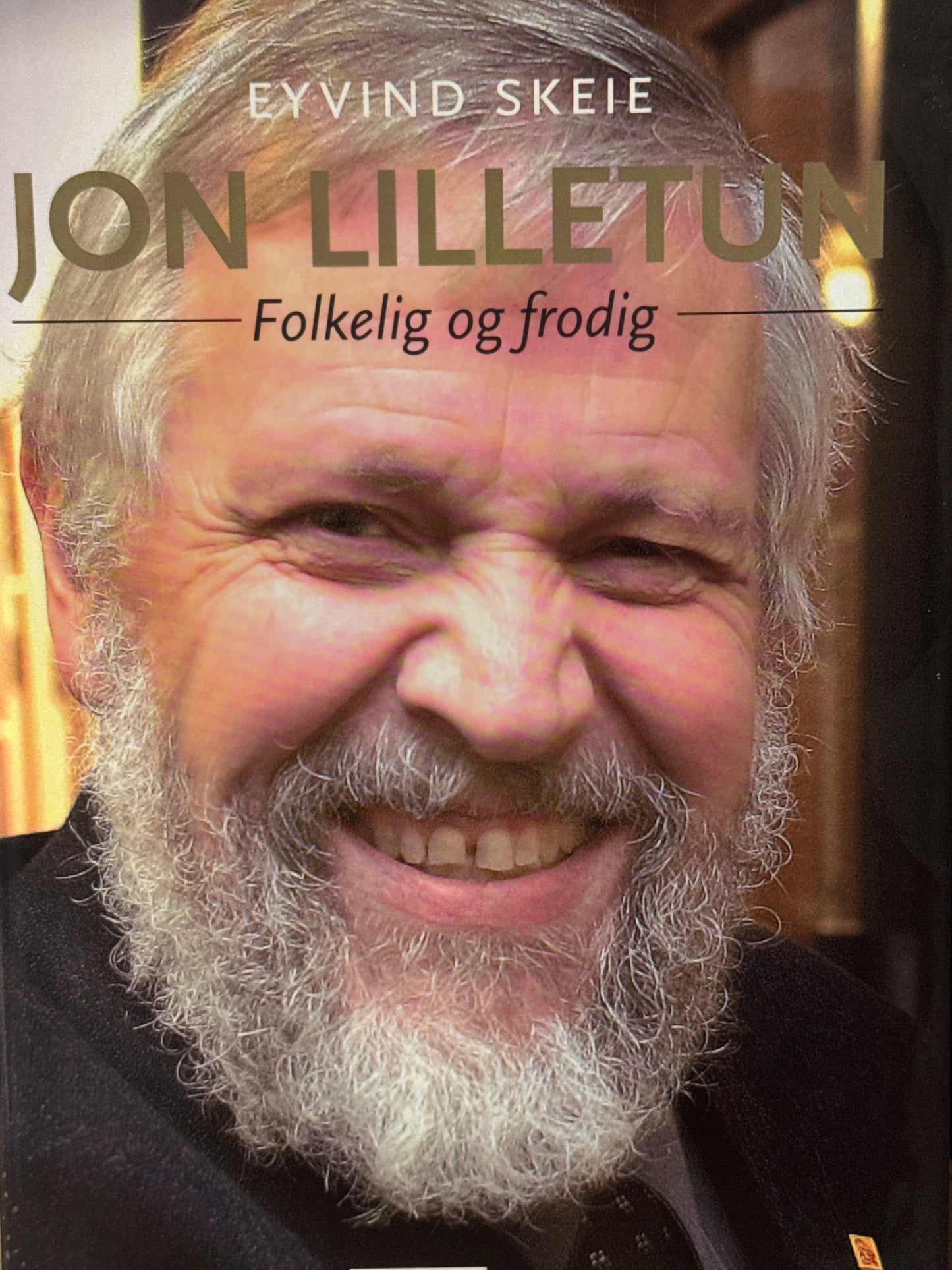 Jon Lilletun - Innbundet