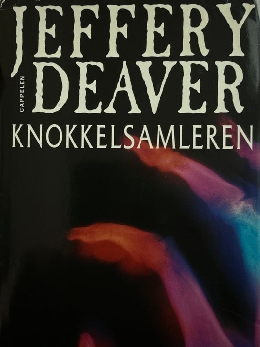 Knokkelsamleren - Innbundet
