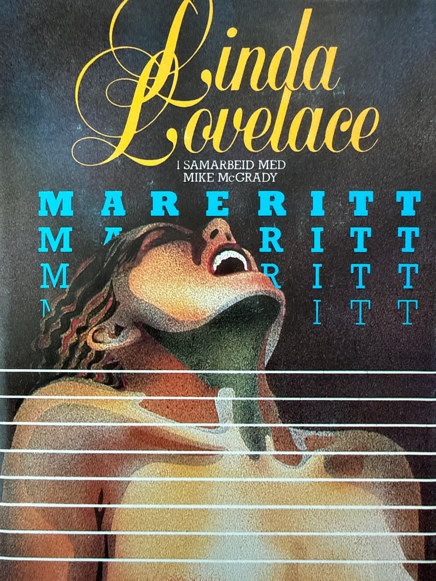 Mareritt - Innbundet