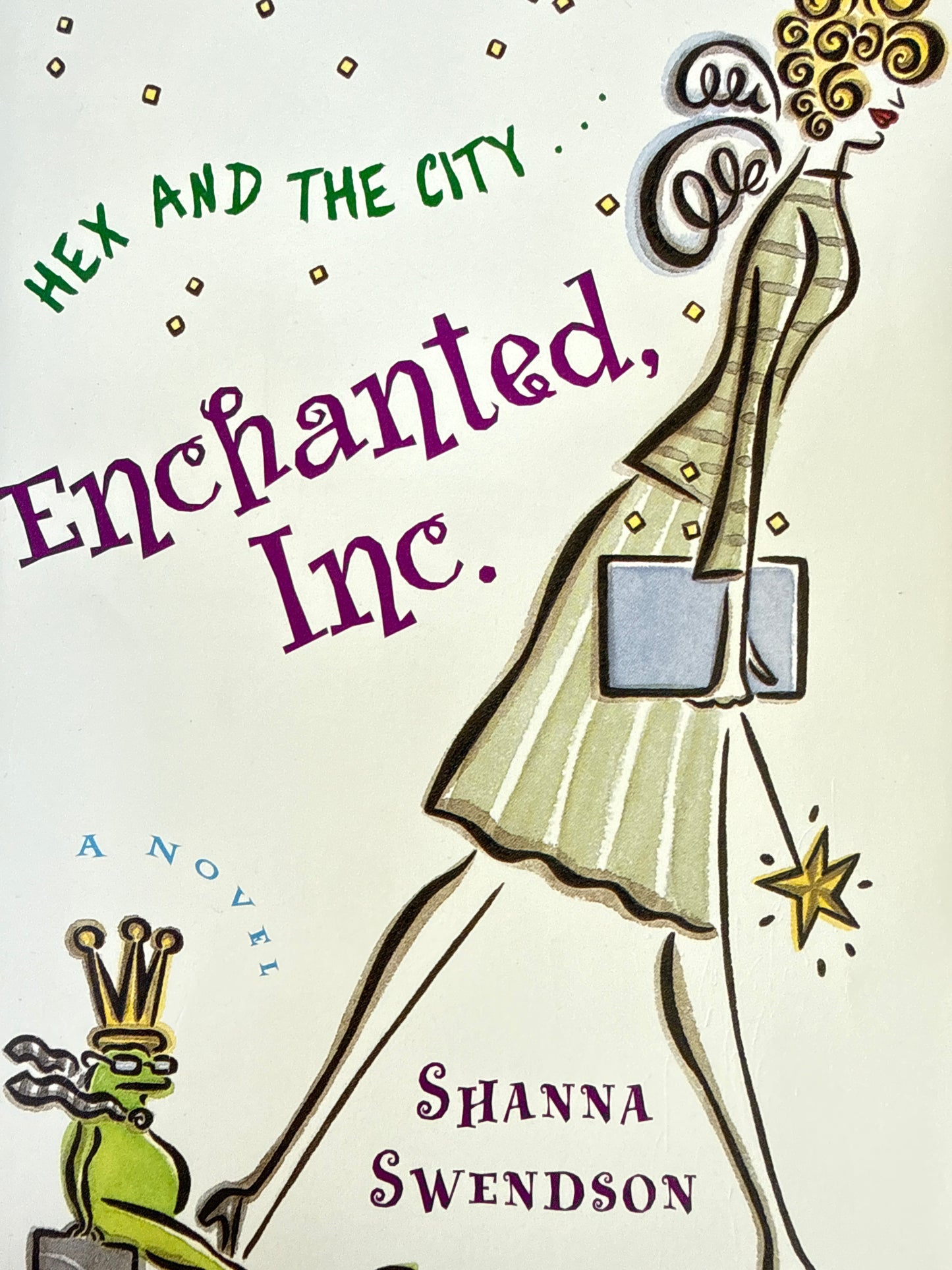 Enchanted, Inc. - Pocket