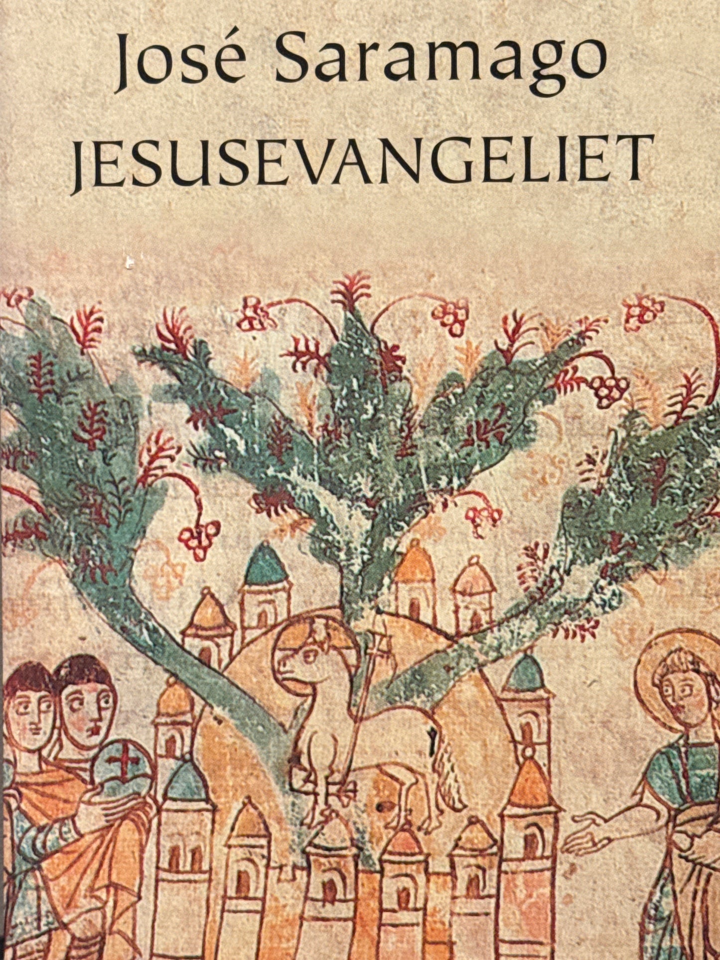 Jesusevangeliet - Pocket