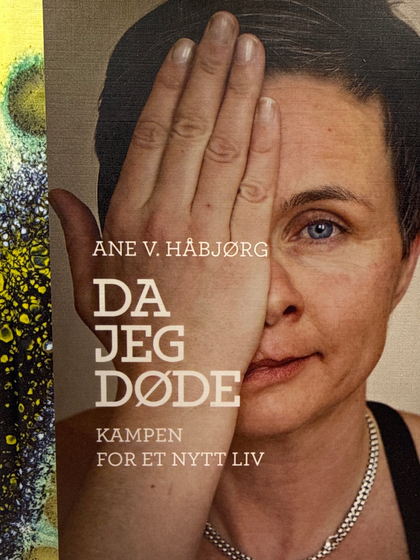 Da jeg døde - Innbundet