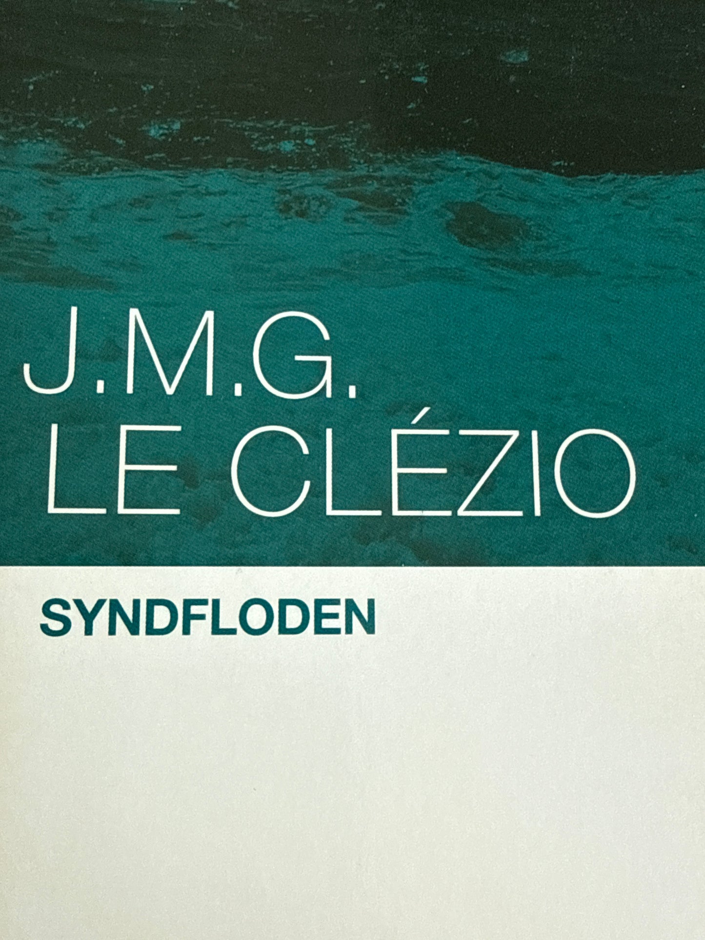 Syndfloden - Pocket