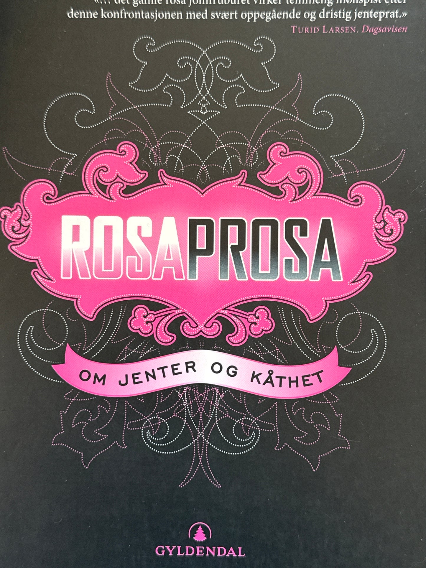 Rosa prosa - Pocket