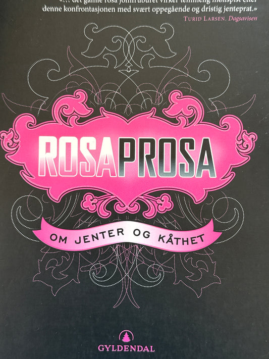Rosa prosa - Pocket