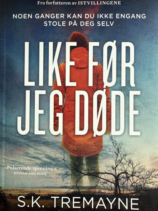 Like før jeg døde - Pocket