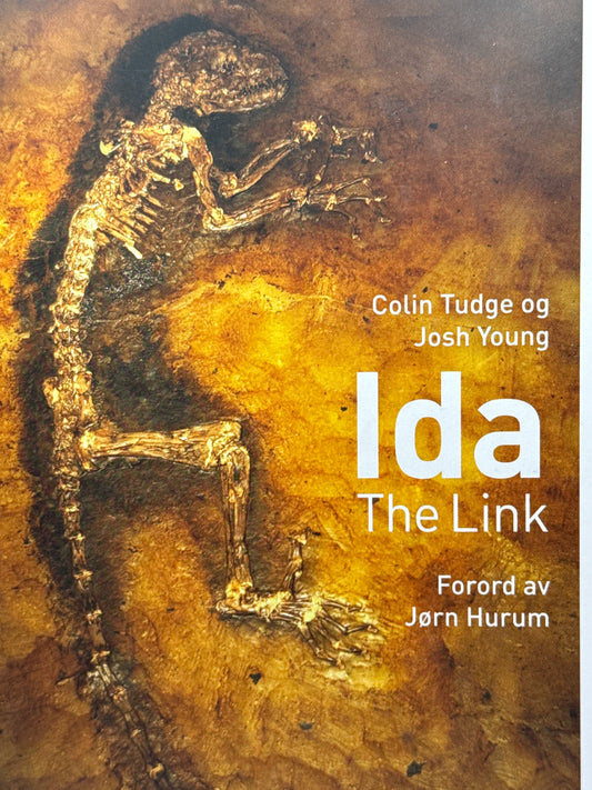 Ida - Innbundet