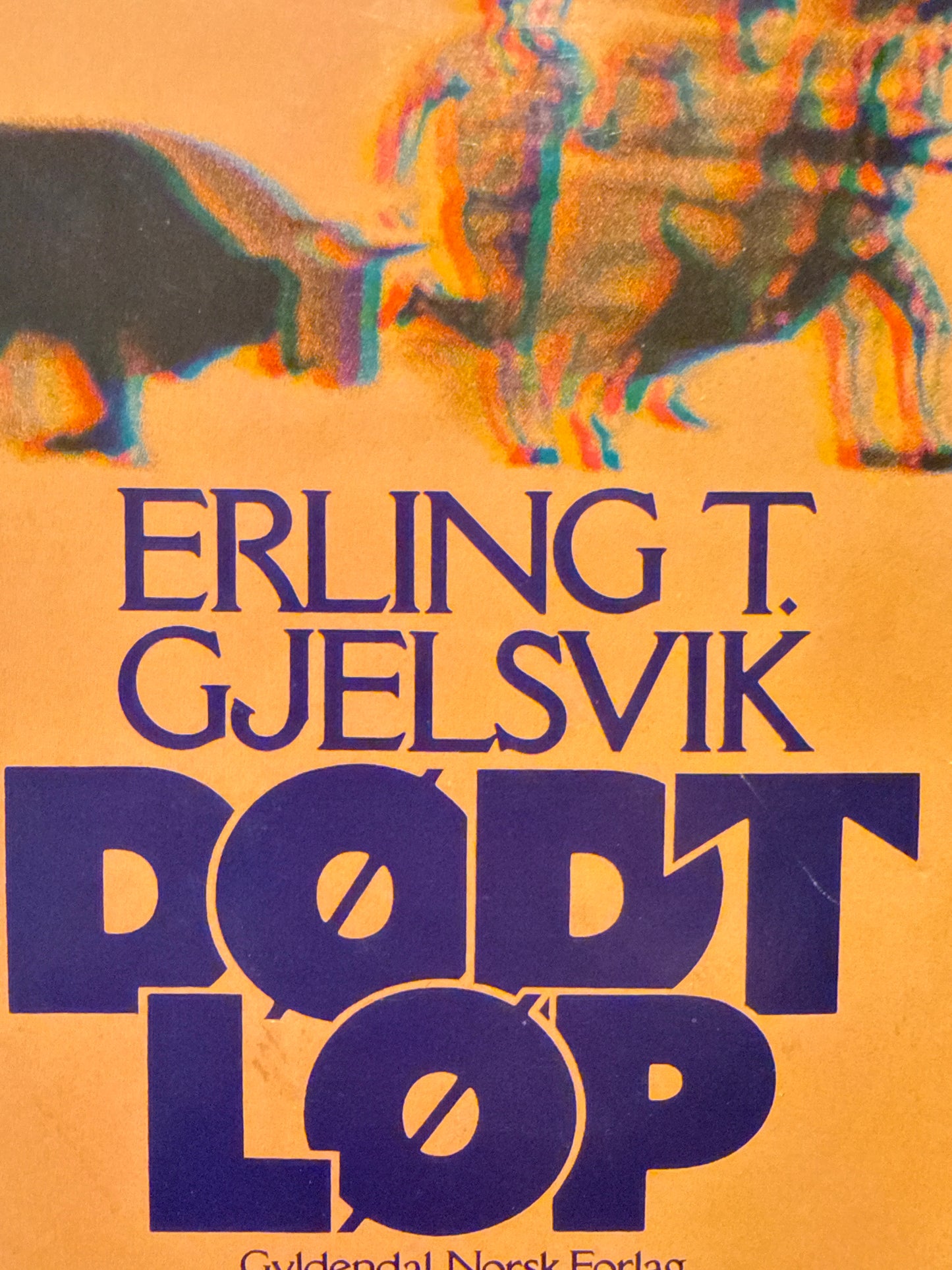 Dødt løp - Innbundet