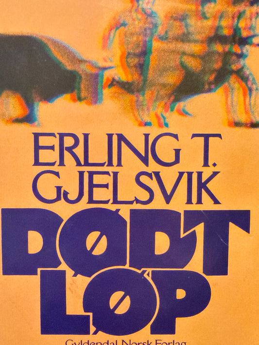 Dødt løp - Innbundet