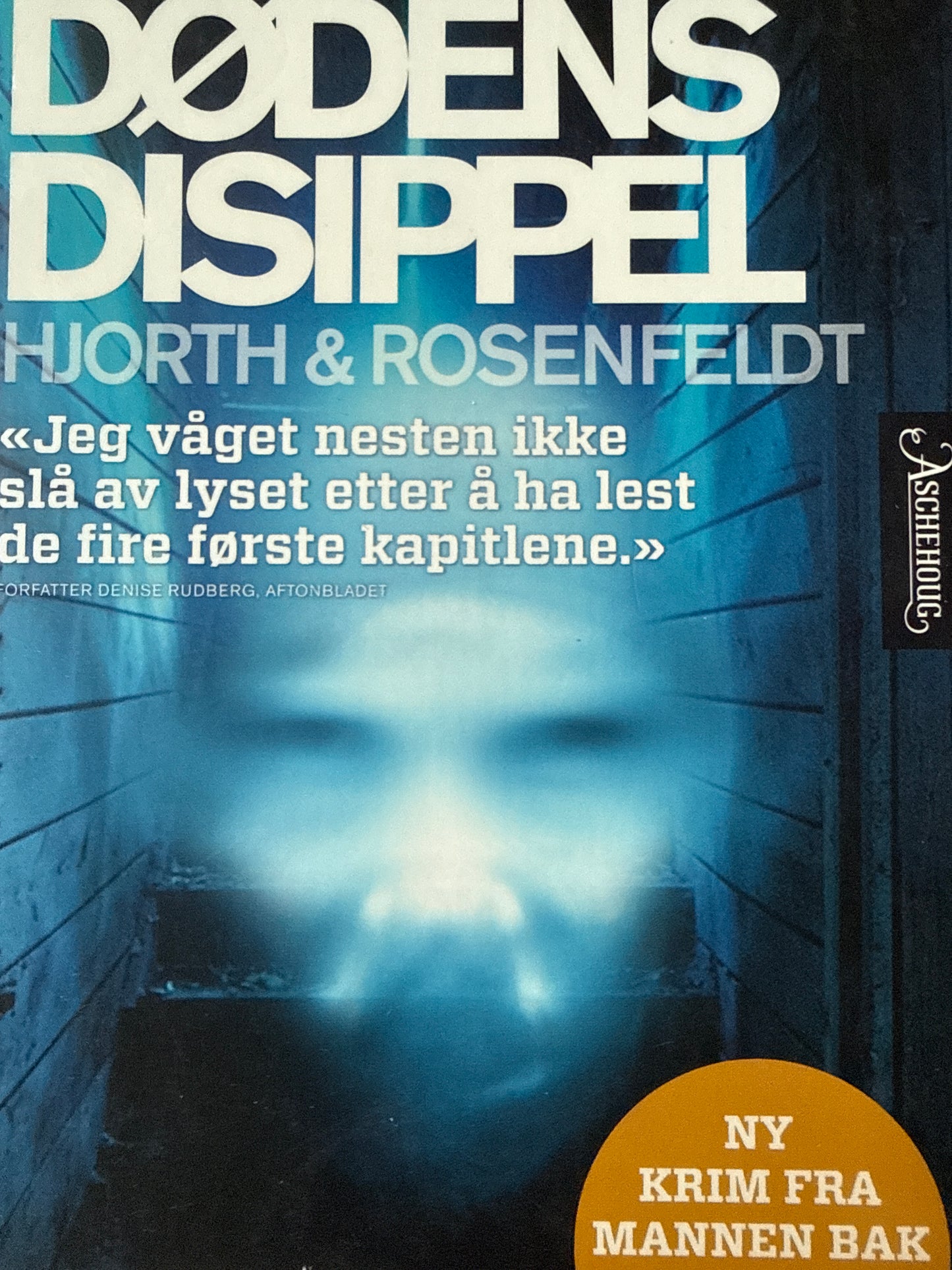 Dødens disippel - Pocket