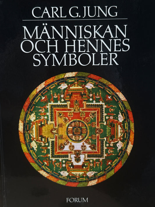 Människan och hennes symboler - Innbundet