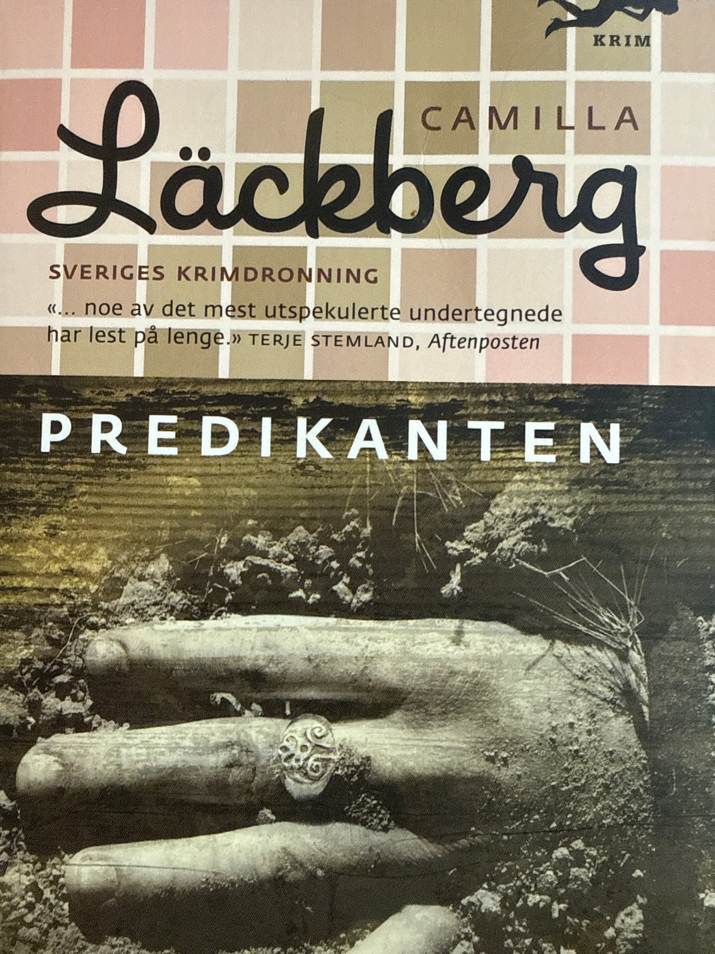 Predikanten - Pocket