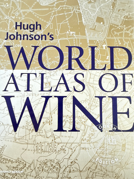 The World Atlas of Wine - Innbundet