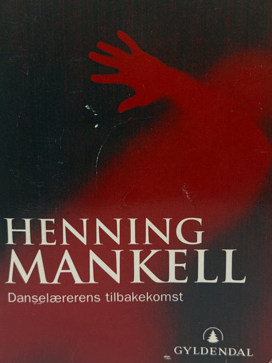 Danselærerens tilbakekomst - Pocket