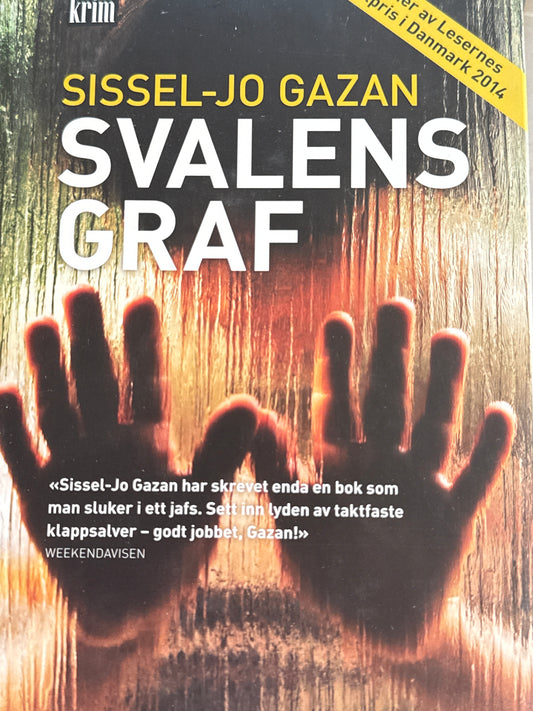 Svalens graf - Innbundet