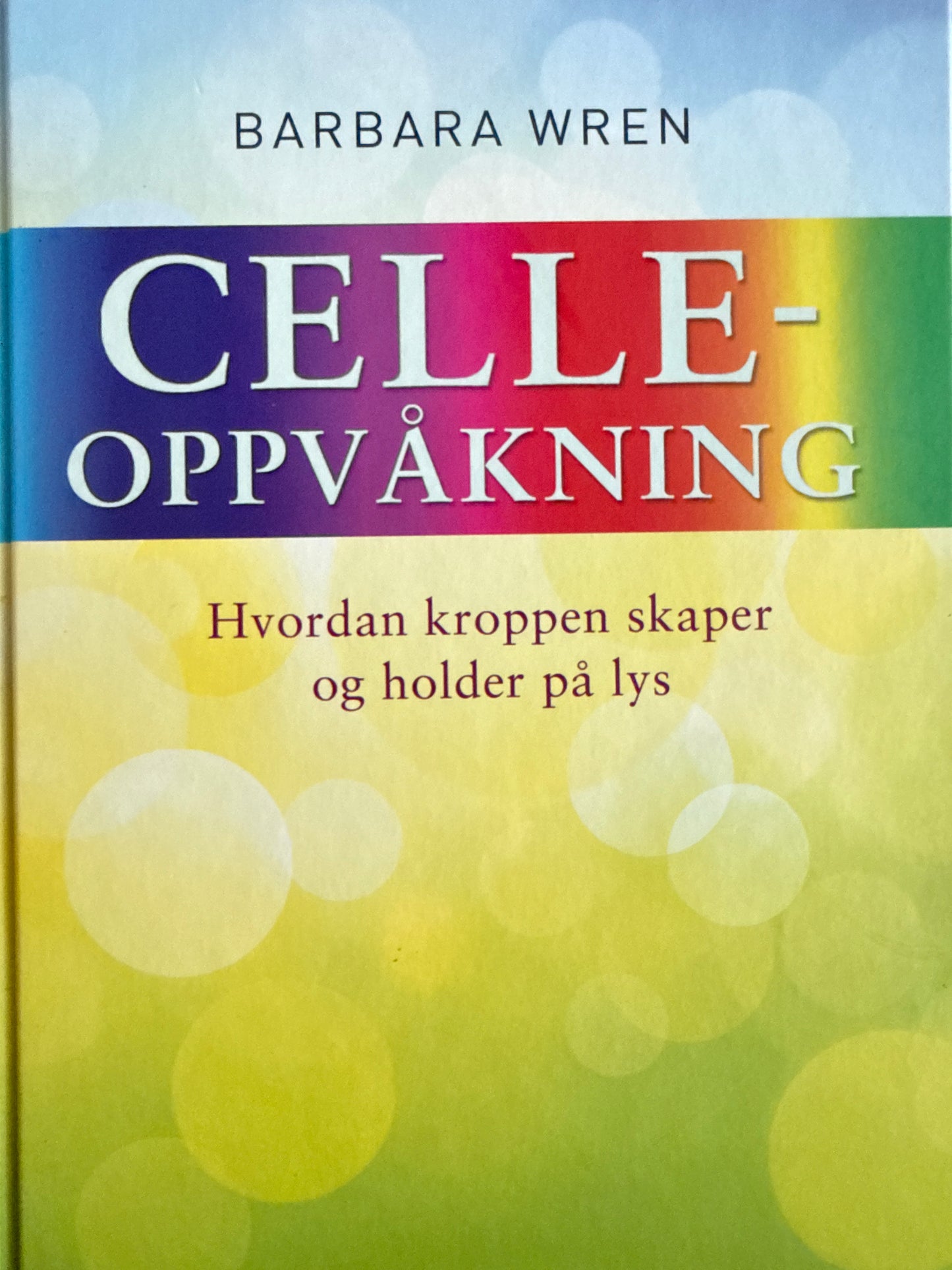 Celleoppvåkning - Innbundet