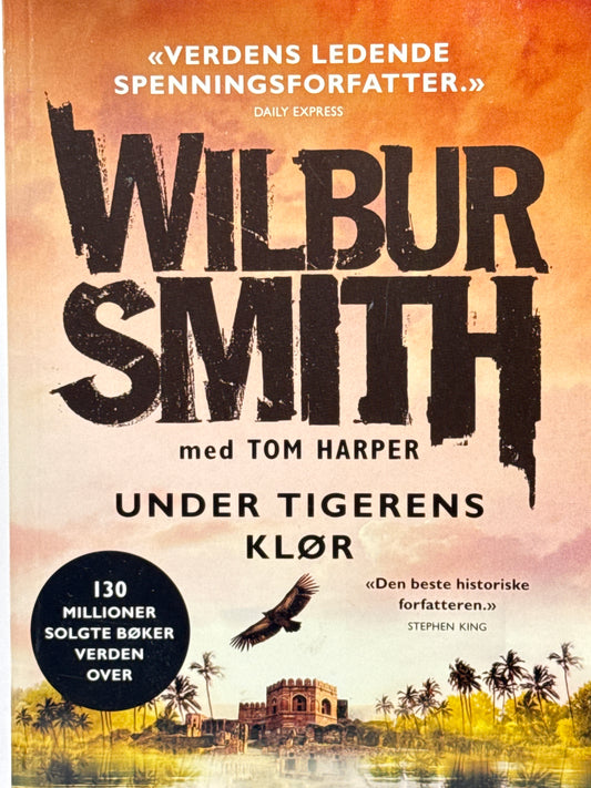 Under Tigerens Klør - Pocket