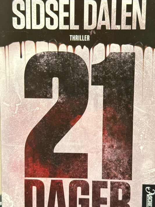 21 dager - Pocket