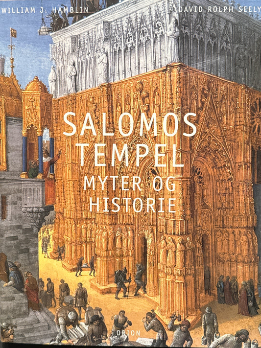 Salomos tempel - Innbundet