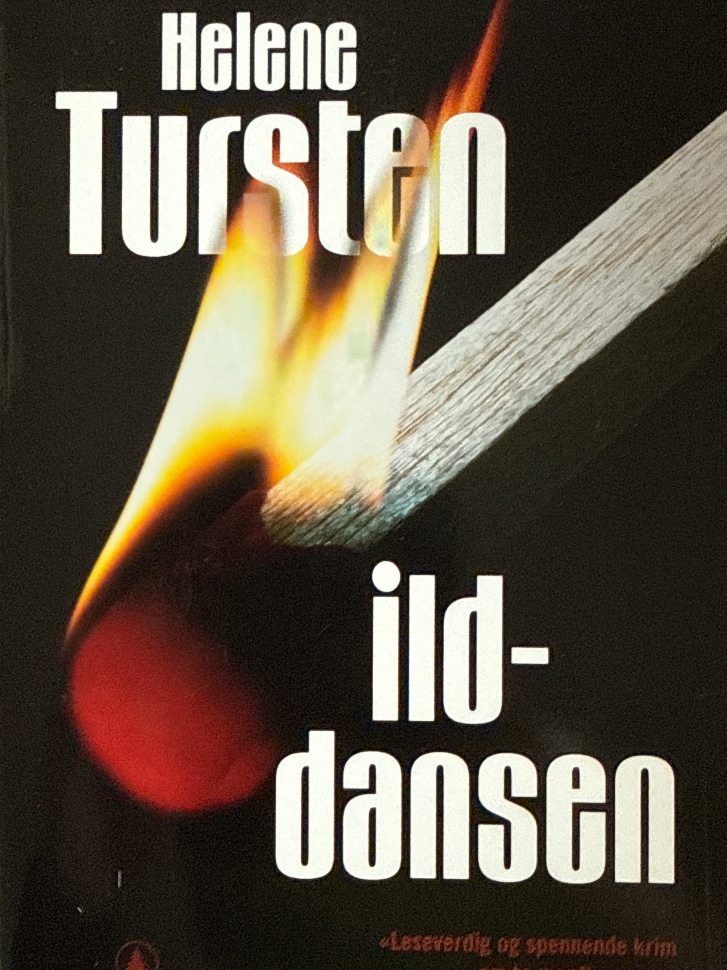 Ilddansen - Pocket
