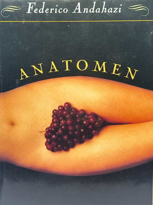 Anatomen - Innbundet
