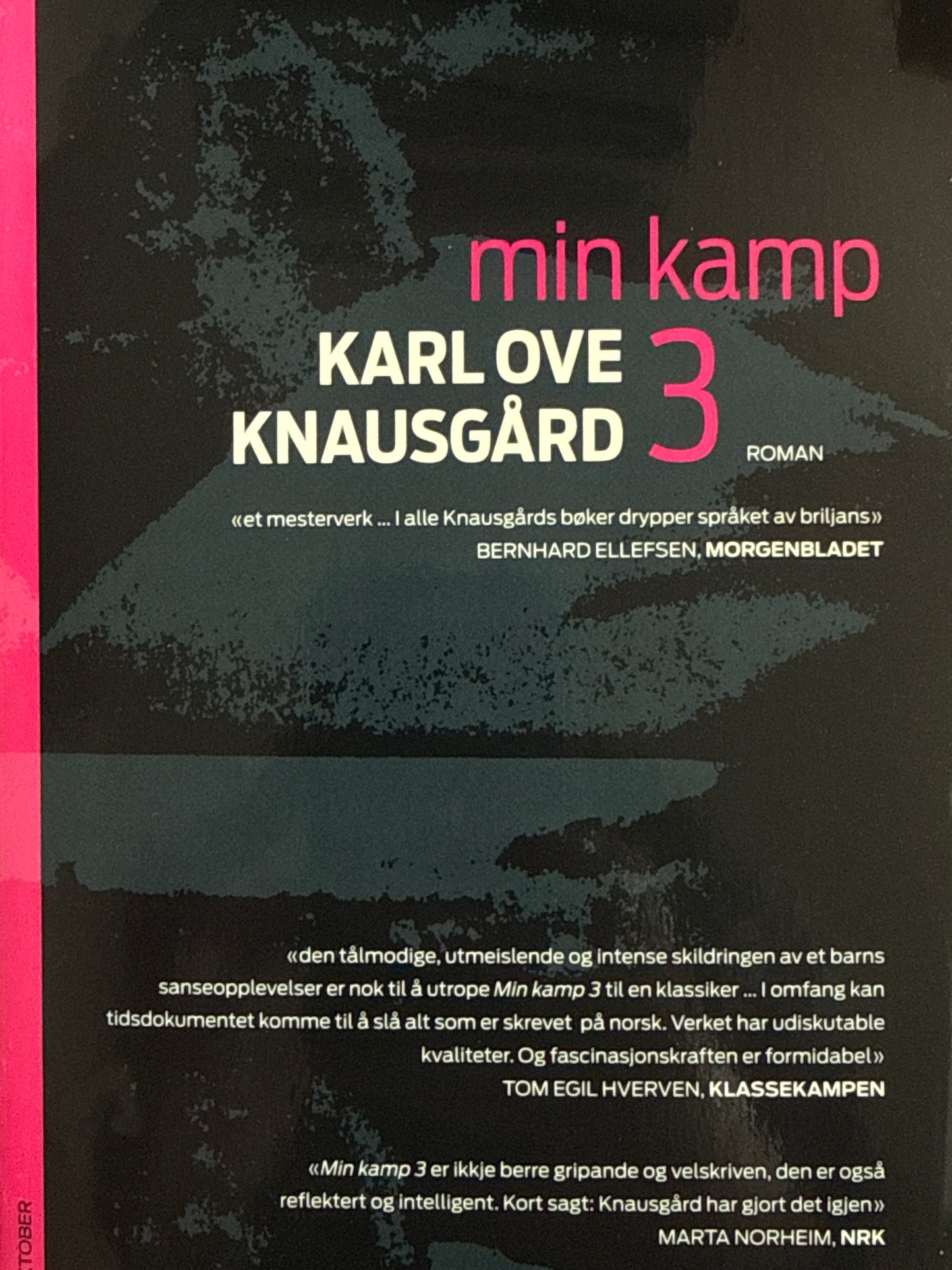 Min kamp ; bind 3 - Pocket