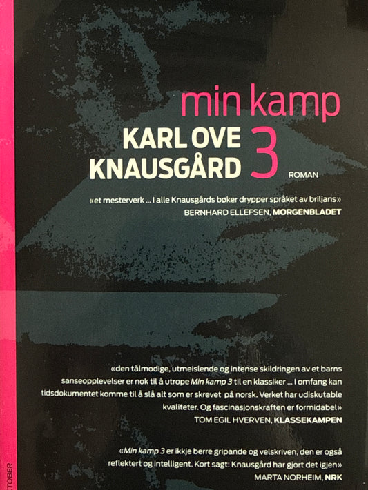 Min kamp ; bind 3 - Pocket