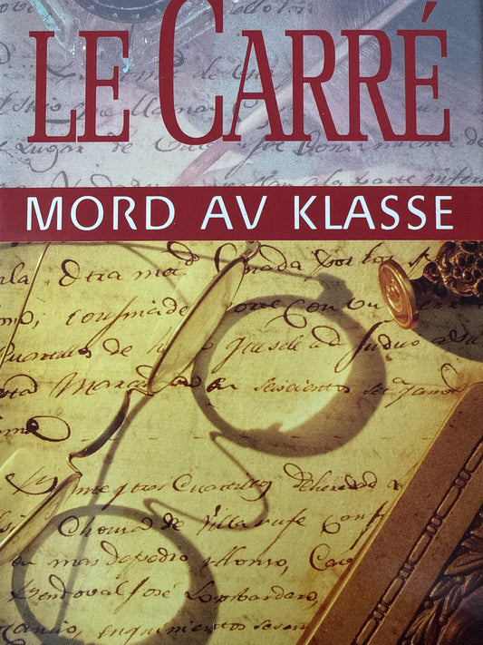 Mord av klasse - Innbundet