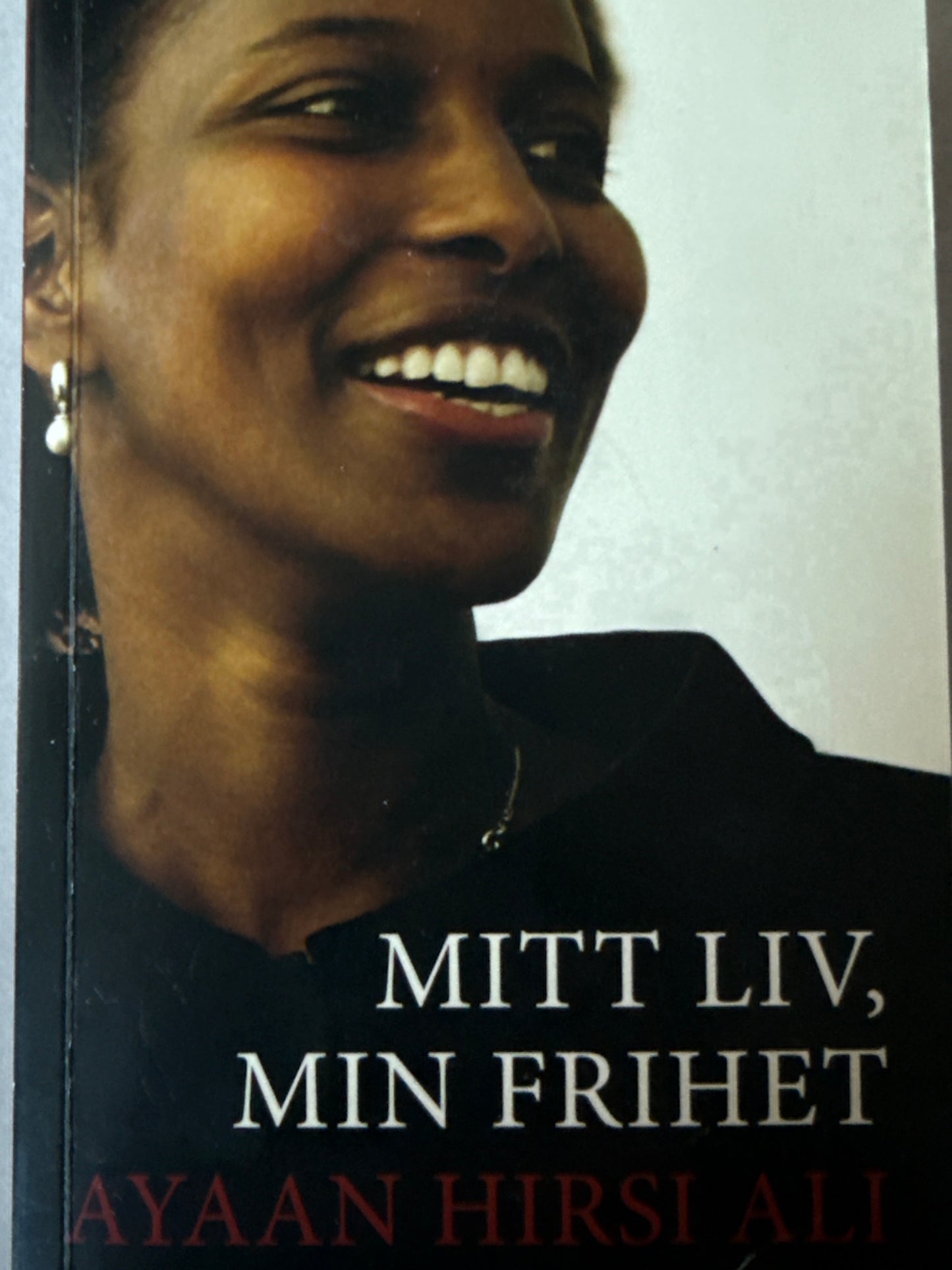 Mitt liv, min frihet - Pocket