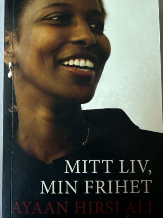 Mitt liv, min frihet - Pocket