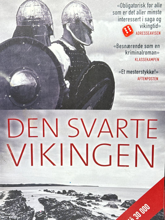 Den svarte vikingen - Pocket