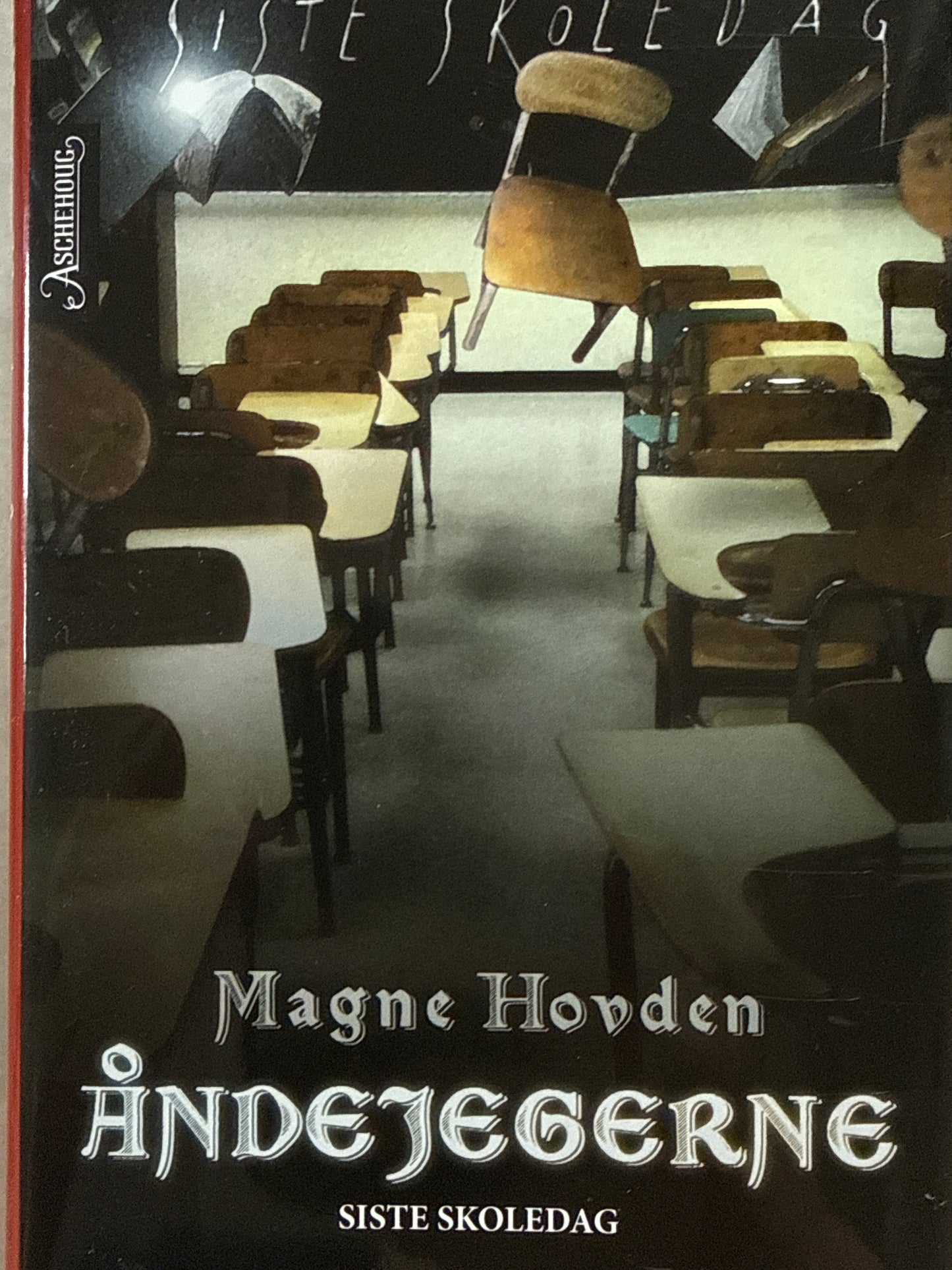 Siste skoledag - Innbundet