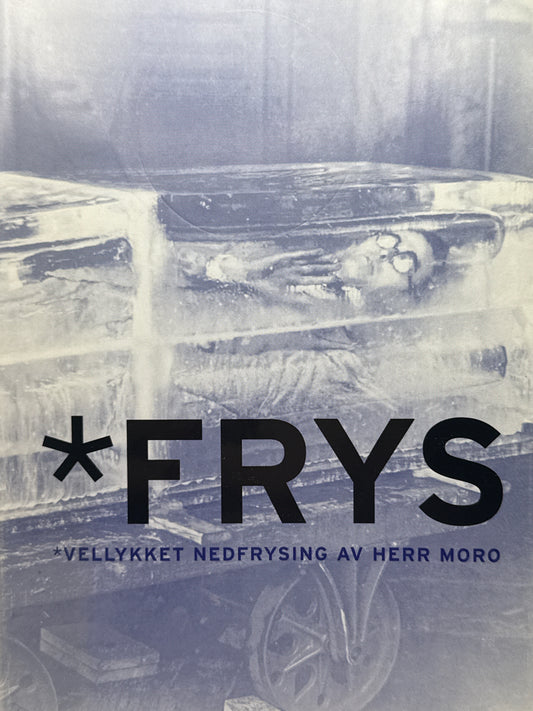 Frys - Innbundet