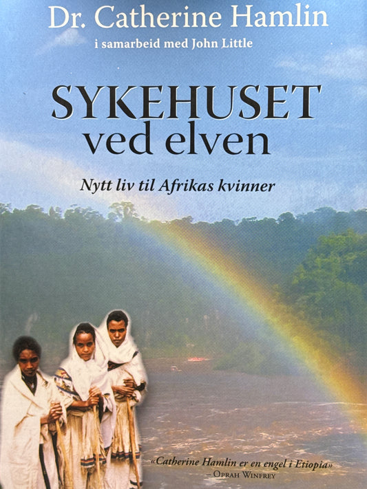 Sykehuset ved elven - Innbundet