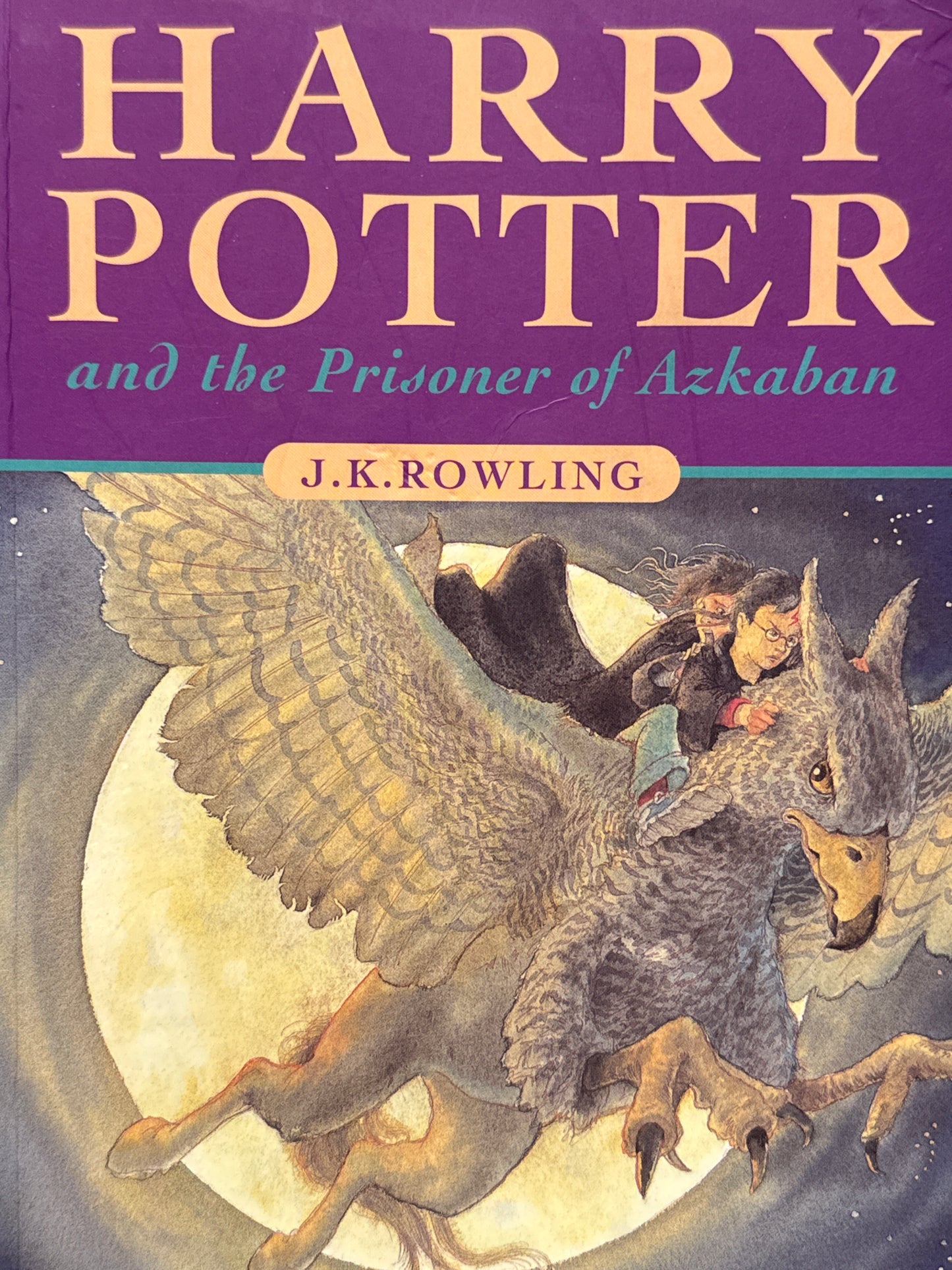 Harry Potter and the prisoner of Azkaban - Pocket
