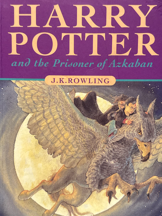 Harry Potter and the prisoner of Azkaban - Pocket