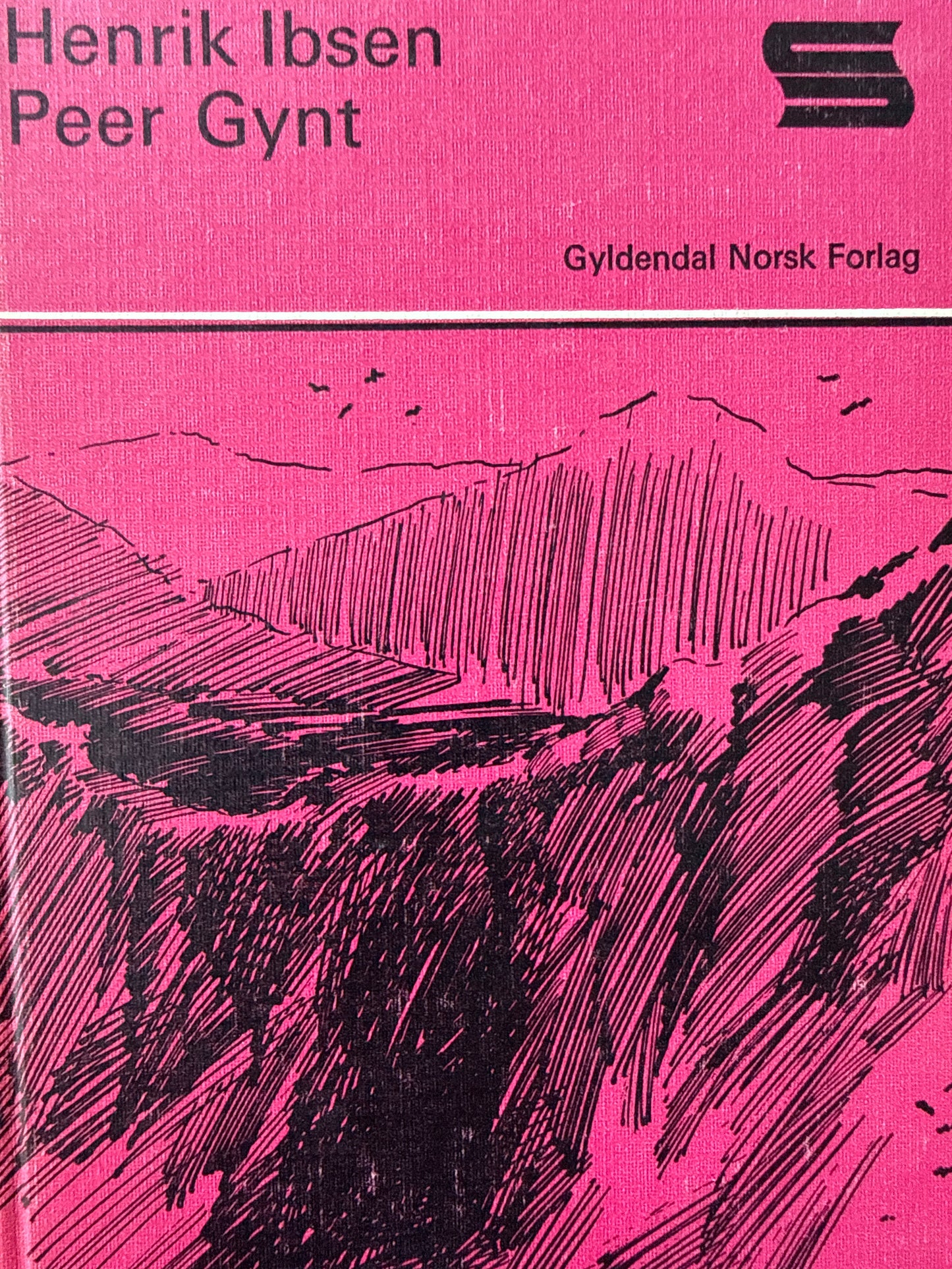 Peer Gynt - Innbundet