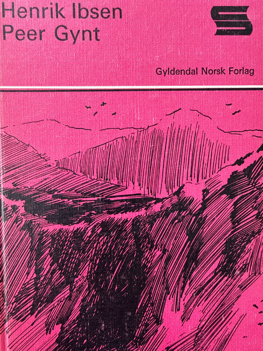 Peer Gynt - Innbundet