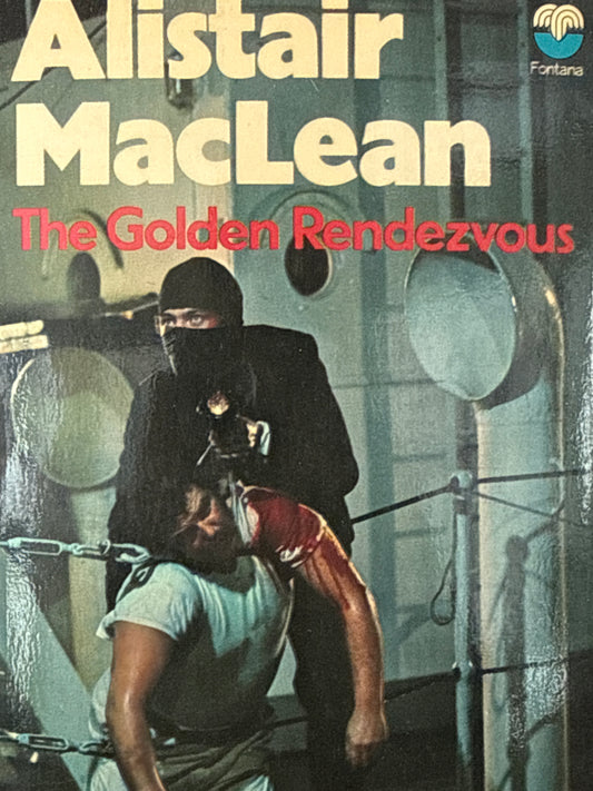 The Golden Rendezvous - Pocket